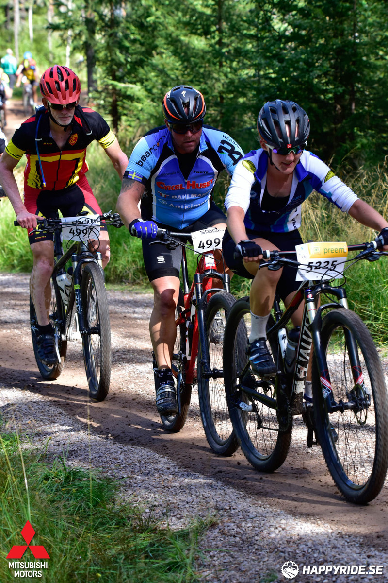 Bild från Cykelvasan 2016